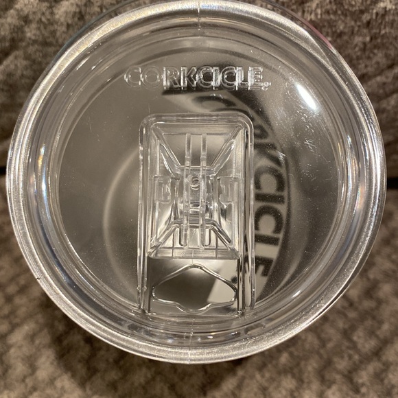 Corkcicle stemless wine cup travel triple insulated 12oz NWT Coastal Swirl - Picture 3 of 7